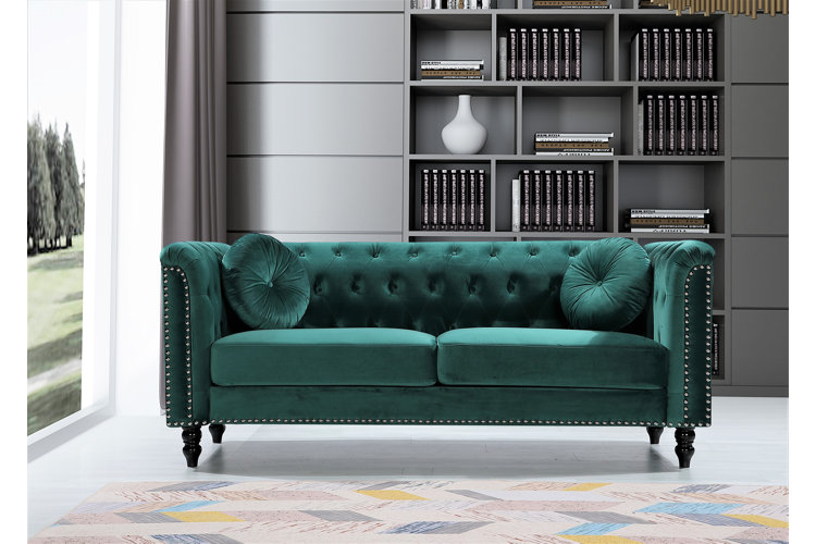 Connally chesterfield outlet sofa